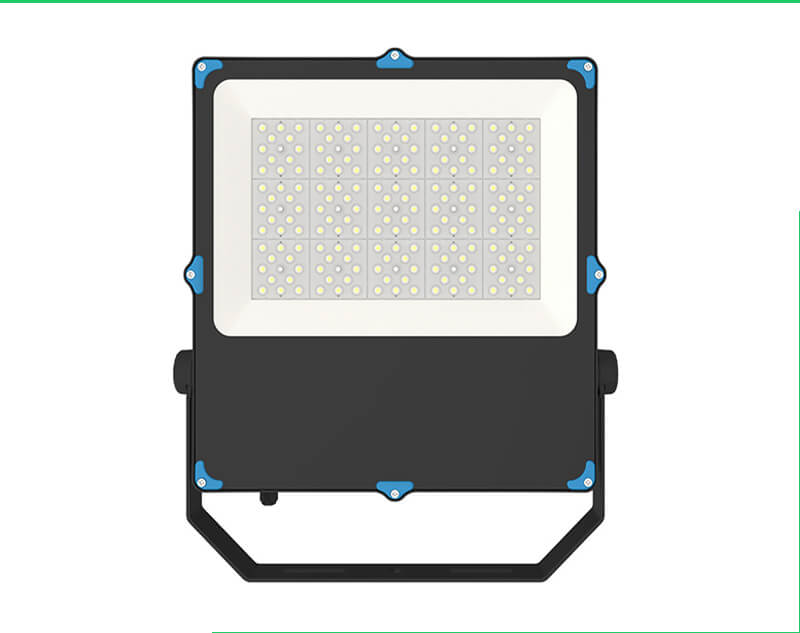 LED flood light for garden stadium square