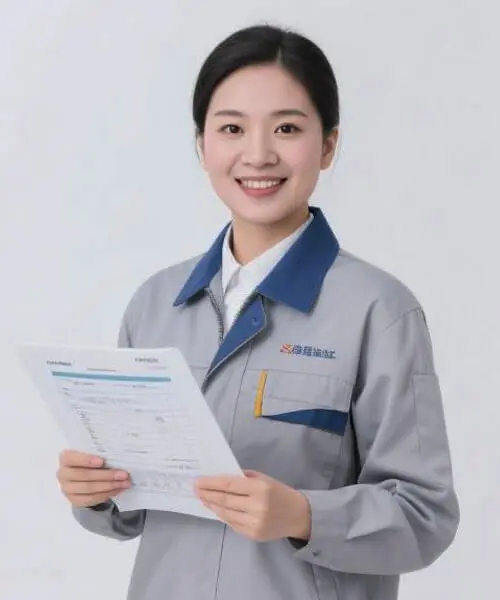 Quality manager for mosuen lighting