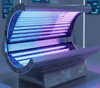 Custom LED special strip light for commercial cabinet display