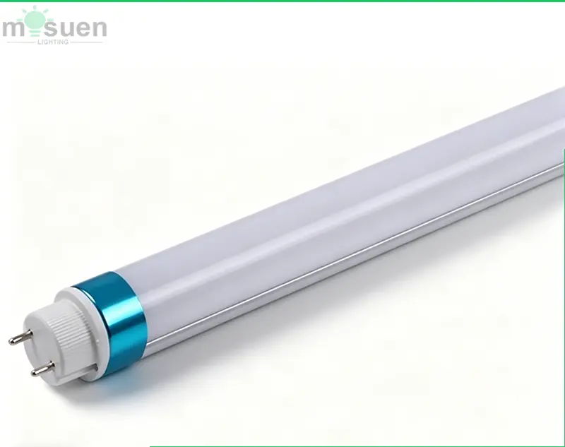 Next generation 3ft 14W T8 LED tube front view with high-efficacy design