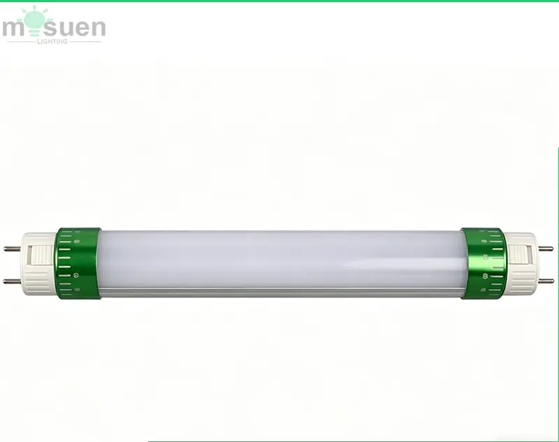 High-quality isolated LED driver featuring Rubycon capacitors to ensure 50,000 hours lifespan and flicker-free 200lm/W operation