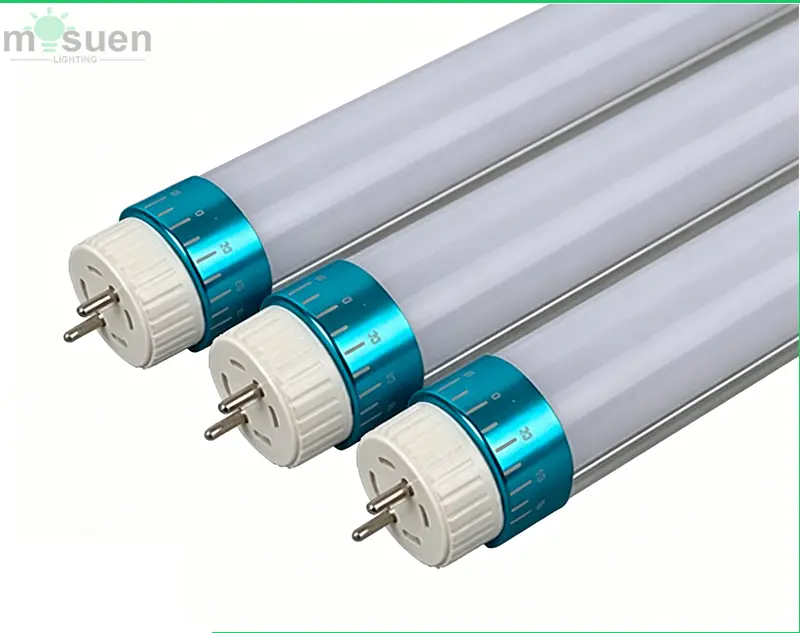 Ultra-efficient 200lm/W 5ft 25W T8 LED tube for warehouse retrofit lighting projects