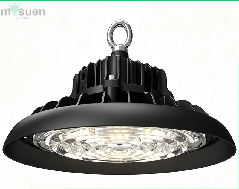 Do I need a dimmer switch for my 3-power 190lm/W UFO highbay light?