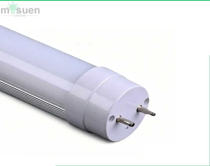 how to choose high efficacy 200lmw 18w 4ft t8 led tubes for commercial lighting