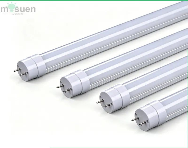 How to choose high efficacy 200lmw 18w 4ft t8 led tubes with flicker free lighting?