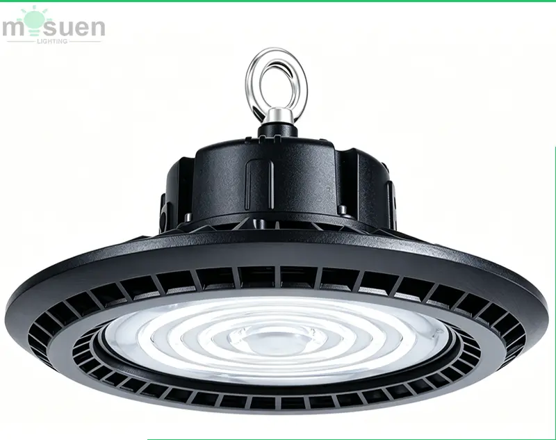 replace my old metal halide fixtures with 3Power UFO highbay lights