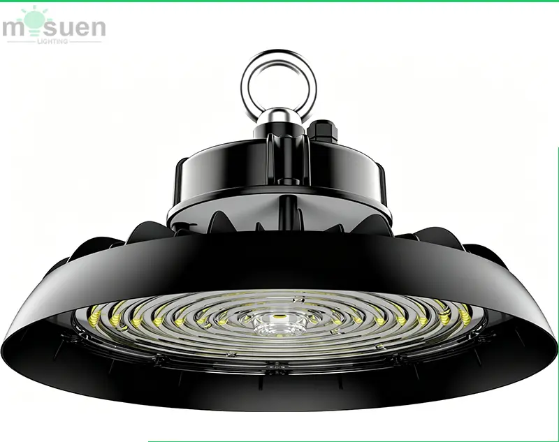 reliable 210lm/W LED high bay lights with switchable beam angle