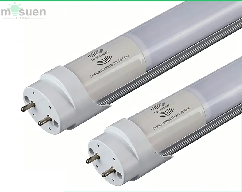 Energy-efficient 18W T8 LED tube design with high luminous efficacy 160lm/W