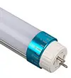 200lm/w 5ft 25w t8 led tube with rotating cap