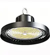 Can I adjust the wattage and color temperature on my 210lm/W UFO LED highbay light