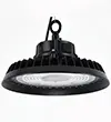 What are the benefits of 3CCT and 3Power adjustable UFO highbay lights with 210lm/W
