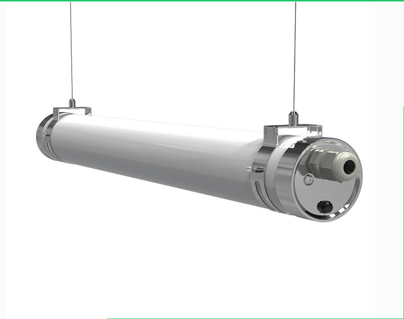 LED Triproof Light Linkable LED Batten Light