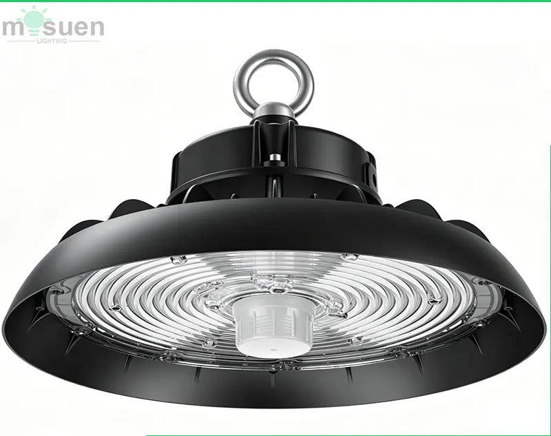 Are motion sensor 210lm/W LED high bay the most cost-effective solution for large factories?