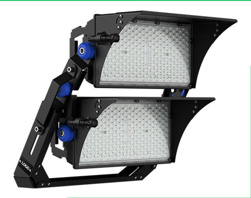 LED Stadium Light, High Power Sports Field Lighting