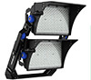 LED stadium light high brightness sports field lighting