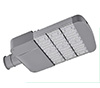Smart dimmable LED street light outdoor fixture